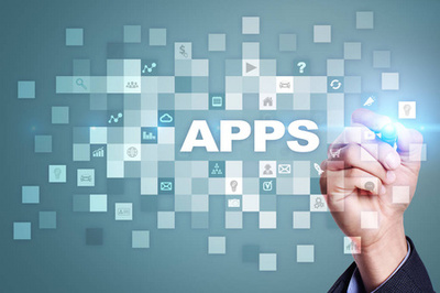 智能城市圖標(biāo)設(shè)計 現(xiàn)代都市的數(shù)字象征