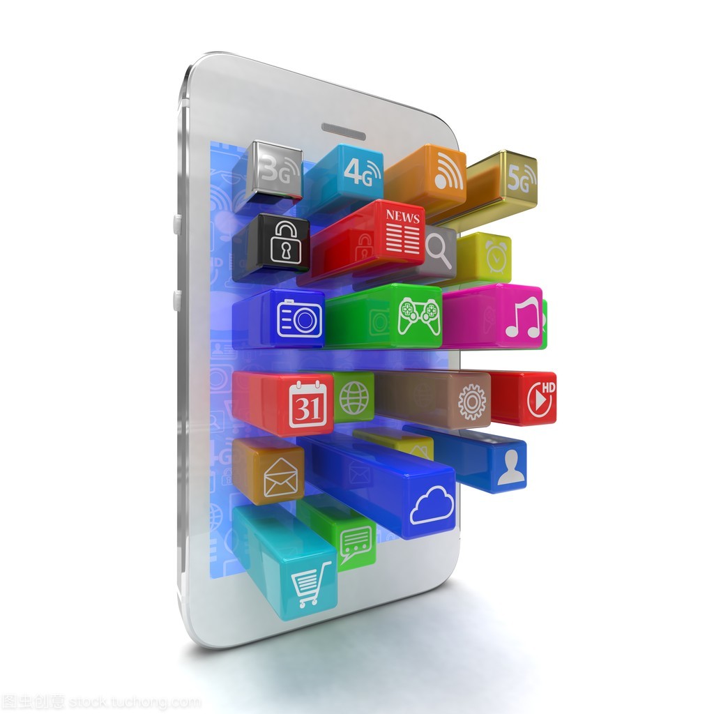 應(yīng)用程序軟件圖標(biāo) 功能、美學(xué)與品牌價值的微觀載體