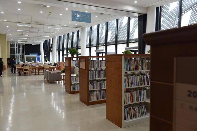 濟(jì)南市圖書館中山公園館暫時(shí)閉館！5月1日重新開館并提供文化藝術(shù)咨詢服務(wù)